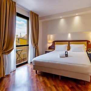 Camera superior con letto king size